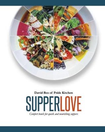 Supper Love, BEZ,  David - Gebonden Gebonden - 9781849499644
