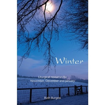 Winter, Ruth Burgess - Paperback - 9781849525091