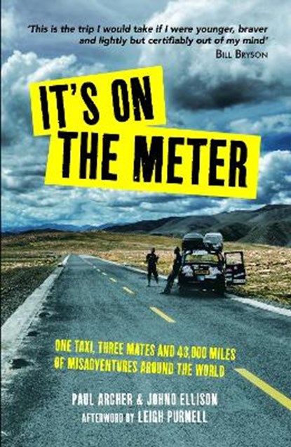 It's on the Meter, ARCHER,  Paul ; Ellison, Johno - Paperback - 9781849538251