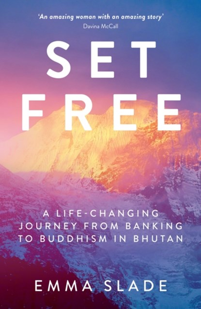 Set Free, Emma Slade - Paperback - 9781849539609