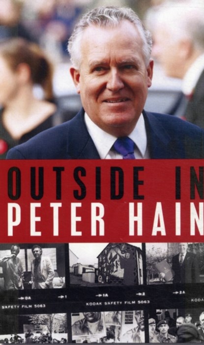 Outside In, Peter Hain - Paperback - 9781849544108