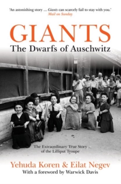 Giants, Yehuda Koren ; Eilat Negev - Paperback - 9781849546539