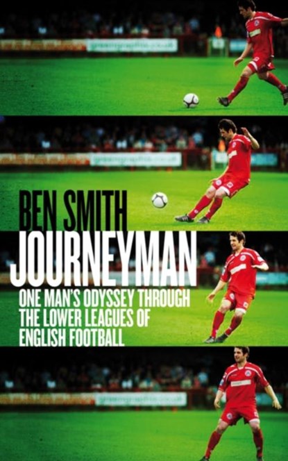 Journeyman, Ben Smith - Paperback - 9781849548540