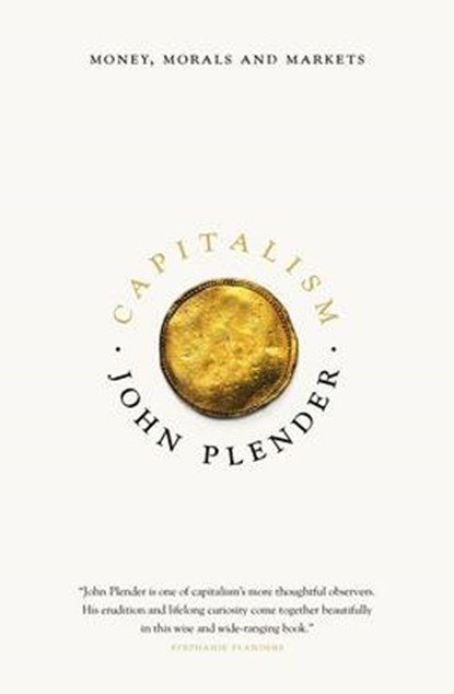 Capitalism, PLENDER,  John - Gebonden - 9781849548687