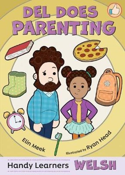 Del Does Parenting, Elin Meek - Paperback - 9781849676434