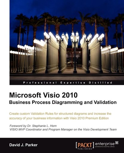 Microsoft Visio 2010 Business Process Diagramming and Validation, David John Parker - Paperback - 9781849680141