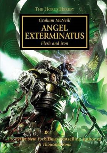 Angel Exterminatus, MCNEILL,  Graham - Paperback - 9781849704205