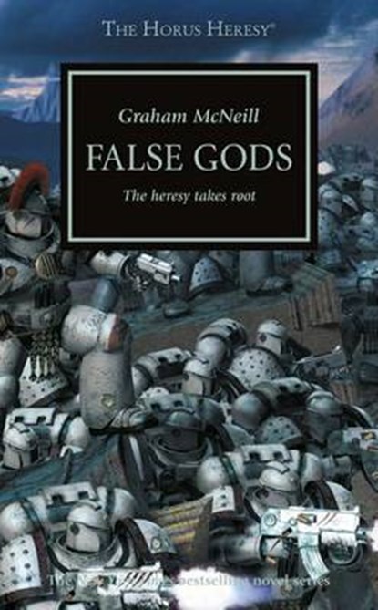 False Gods, Graham McNeill - Paperback - 9781849707473