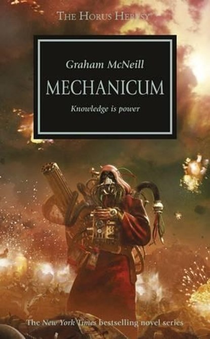 Mechanicum, MCNEILL,  Graham - Paperback - 9781849708081