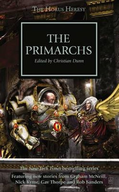 The Primarchs, MCNEILL,  Graham - Paperback - 9781849709842