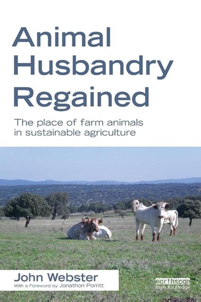 Animal Husbandry Regained, John (University of Bristol Webster - Paperback - 9781849714211