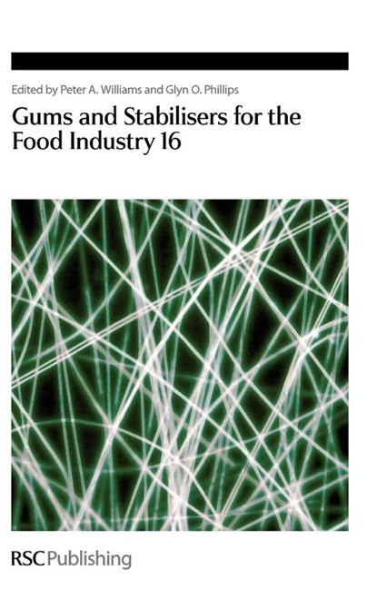Gums and Stabilisers for the Food Industry 16, Peter A (Glyndwr University Williams ; Glyn O (Phillips Hydrocolloids Research Ltd Phillips - Gebonden - 9781849733588