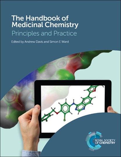 The Handbook of Medicinal Chemistry, DAVIS,  Andrew (AstraZeneca, Sweden) ; Ward, Simon E (Cardiff University, UK) - Gebonden - 9781849736251