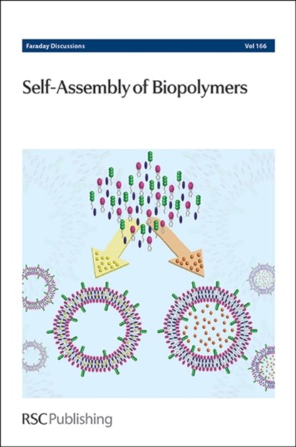 Self-Assembly of Biopolymers, niet bekend - Gebonden - 9781849736930