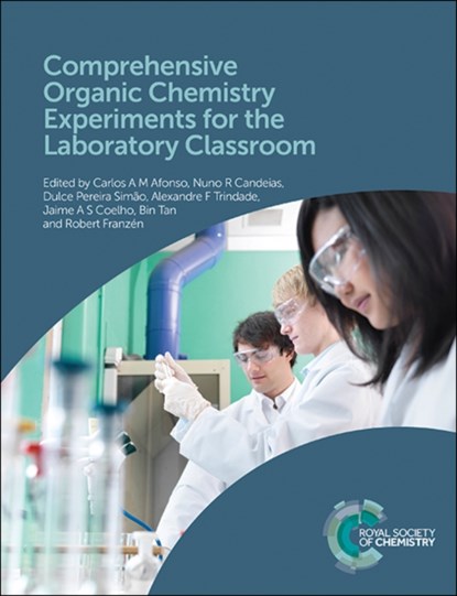 Comprehensive Organic Chemistry Experiments for the Laboratory Classroom, Carlos A M (Universidade de Lisboa Afonso ; Nuno R (Tampere University of Technology Candeias ; Dulce Pereira (Universidade de Lisboa Simao - Gebonden - 9781849739634