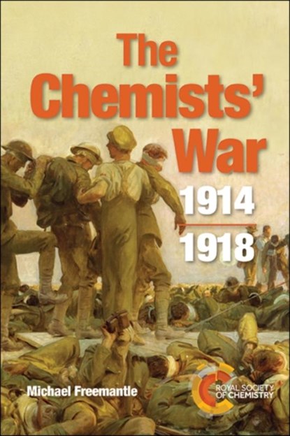 Chemists' War, Michael Freemantle - Paperback - 9781849739894