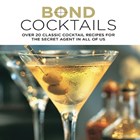 Bond cocktails | Katherine Bebo | 
