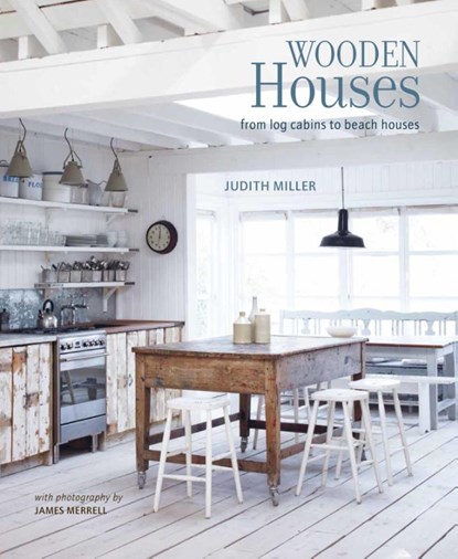 Wooden Houses, Judith Miller - Gebonden Gebonden - 9781849758017