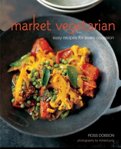 Market Vegetarian, DOBSON,  Ross - Gebonden Gebonden - 9781849758086