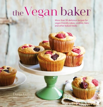 The Vegan Baker, Dunja Gulin - Gebonden - 9781849758635
