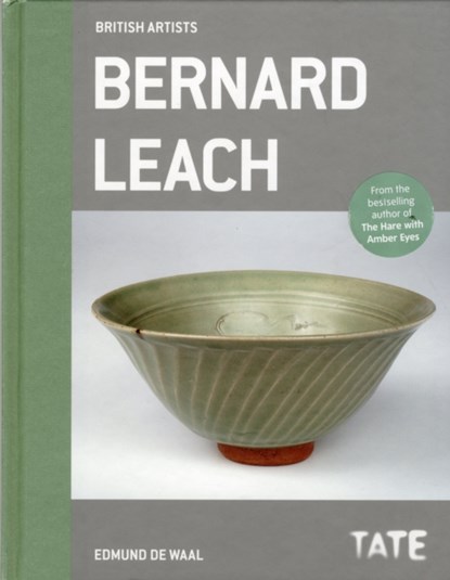 Bernard Leach (British Artists), Edmund de Waal - Paperback - 9781849760430