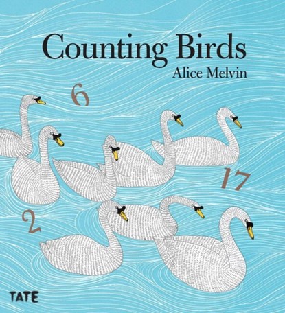 Counting Birds, Alice Melvin - Paperback - 9781849762106