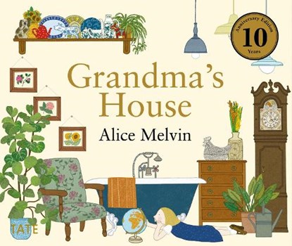 Grandma's House, MELVIN,  Alice - Gebonden - 9781849762229