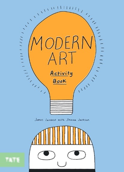 Modern Art Activity Book, Sharna Jackson - Paperback - 9781849762410