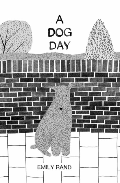 A Dog Day, Emily Rand - Gebonden - 9781849762908
