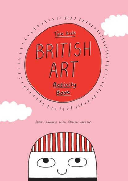 British Art Activity Book, Sharna Jackson - Paperback - 9781849763035