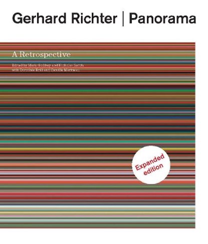 Gerhard Richter: Panorama, Mark Godfrey ; Nicholas Serota - Paperback - 9781849764117