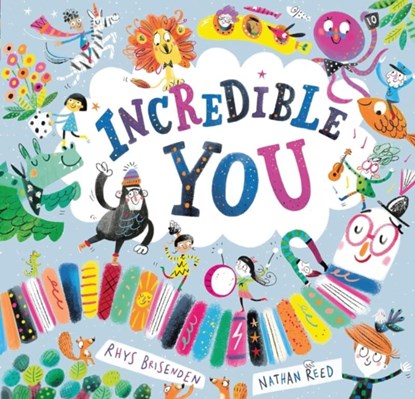 Incredible You!, Reed Brisenden - Paperback - 9781849766975