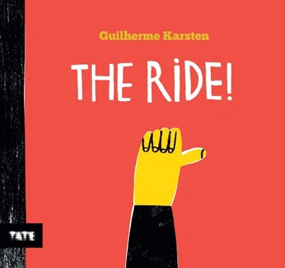 The Ride, Guilherme Karsten - Gebonden - 9781849767101