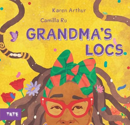 Grandma's Locs, Karen Arthur - Gebonden - 9781849768177