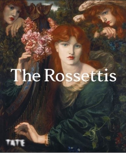 The Rossettis, JACOBI,  Carol - Paperback - 9781849768429