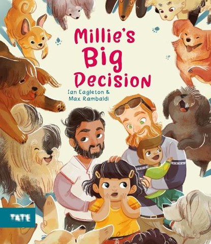 Millie's Big Decision, Ian Eagleton - Gebonden - 9781849768580