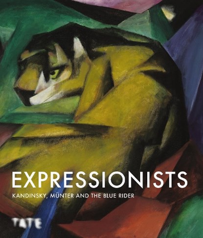 Expressionists, SIDLINA,  Natalia (Curator, International Art, Tate Modern) - Paperback - 9781849768832