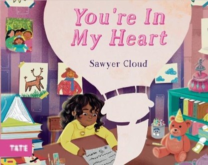 You're In My Heart, Sawyer Cloud - Gebonden - 9781849768894