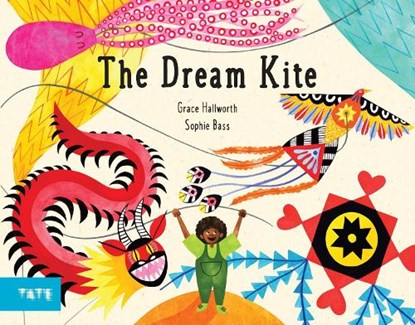 The Dream Kite, Grace Hallworth - Paperback - 9781849769204