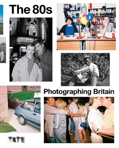 The 80s, Yasufumi Nakamori ; Helen (Curator Little ; Jasmine Kaur (Assistant Curator Chohan - Gebonden - 9781849769334