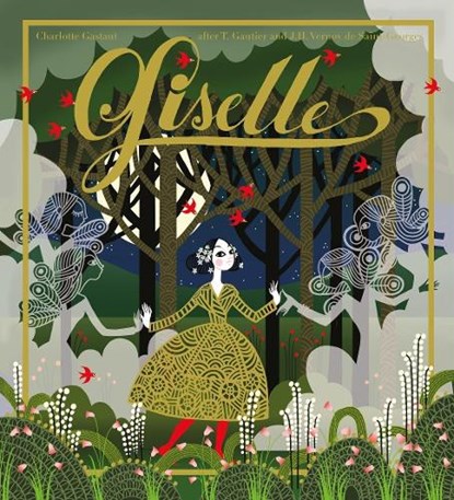 Giselle, Charlotte Gastaut - Gebonden - 9781849769488