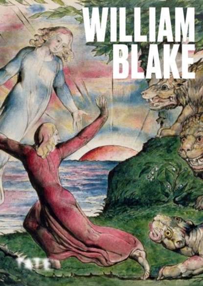 Artists Series: William Blake, Caroline Anjali Ritchie - Paperback - 9781849769495