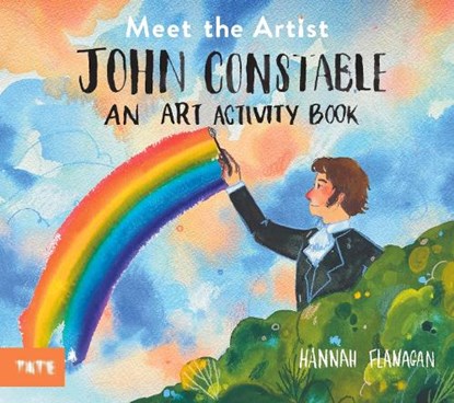 Meet the Artist: John Constable, niet bekend - Paperback - 9781849769570