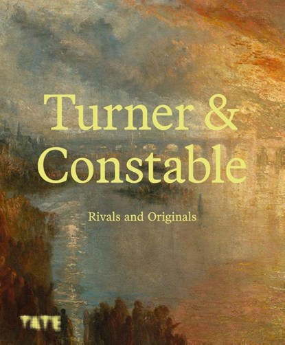 Turner and Constable, Amy Concannon - Gebonden - 9781849769846