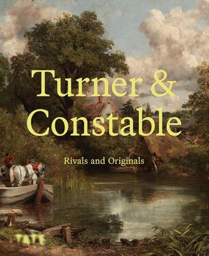 Turner and Constable, Amy Concannon - Paperback - 9781849769853