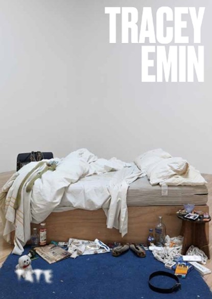 Artists Series: Tracey Emin, Hettie Judah - Paperback - 9781849769952