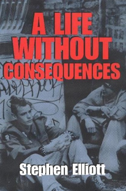 Life without Consequences, Stephen Elliott - Gebonden - 9781849821971