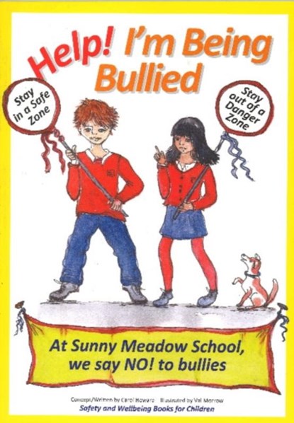 Help! I'm Being Bullied, Carol Howard - Paperback - 9781849822251