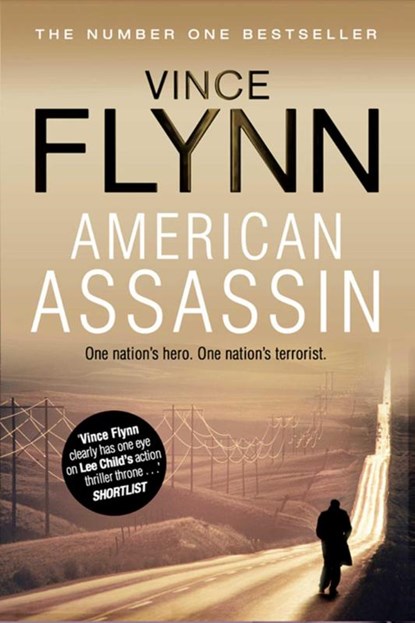 American Assassin, Vince Flynn - Paperback - 9781849830348