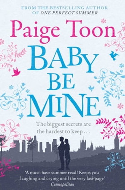 Baby Be Mine, Paige Toon - Ebook - 9781849831277